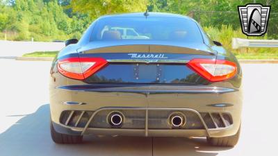 2012 Maserati GranTurismo