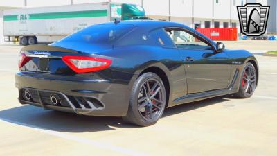 2012 Maserati GranTurismo