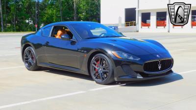 2012 Maserati GranTurismo