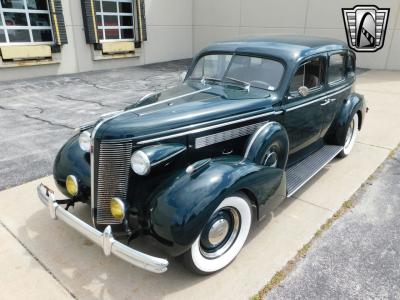 1937 Buick Series 40