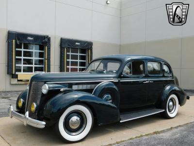 1937 Buick Series 40