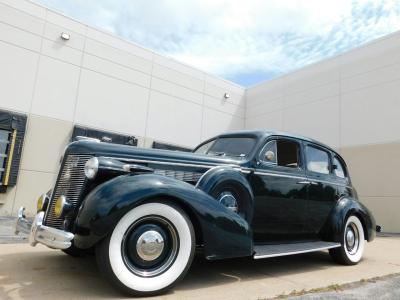 1937 Buick Series 40