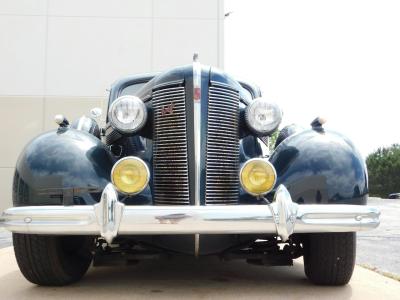 1937 Buick Series 40