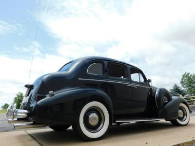 1937 Buick Series 40