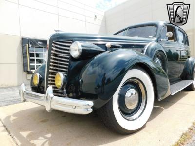 1937 Buick Series 40