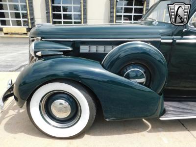 1937 Buick Series 40