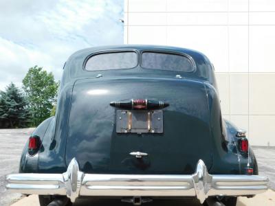 1937 Buick Series 40