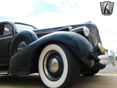 1937 Buick Series 40