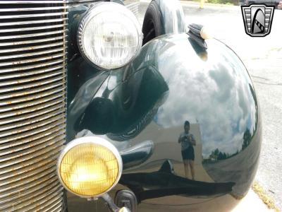 1937 Buick Series 40