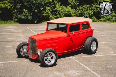 1930 Ford Tudor