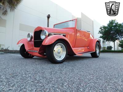 1929 Ford Model A