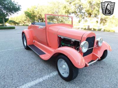 1929 Ford Model A