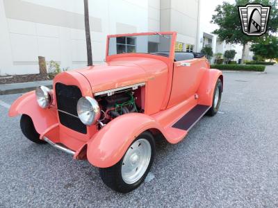 1929 Ford Model A