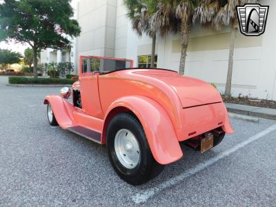 1929 Ford Model A