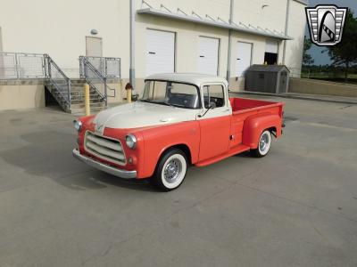 1956 Dodge C Series