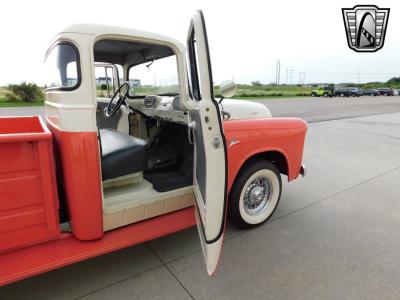 1956 Dodge C Series