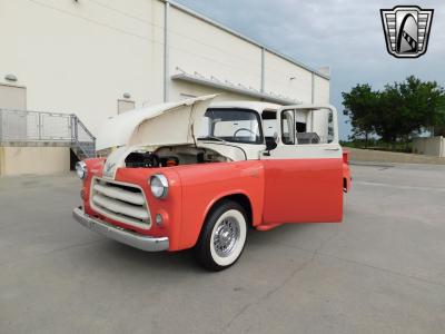 1956 Dodge C Series