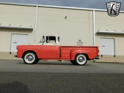 1956 Dodge C Series