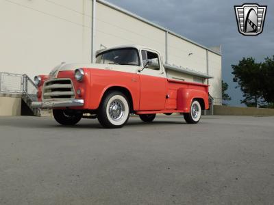 1956 Dodge C Series