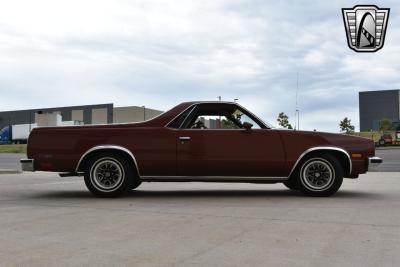 1982 Chevrolet El Camino