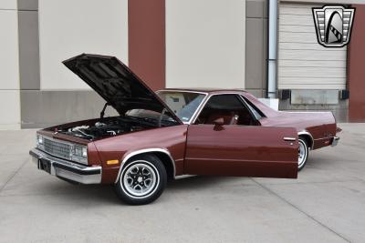 1982 Chevrolet El Camino