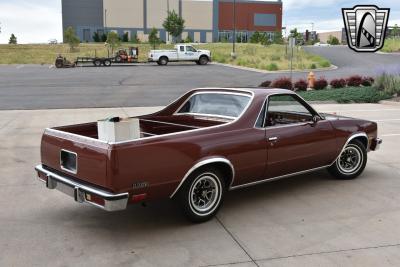 1982 Chevrolet El Camino