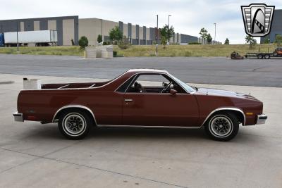 1982 Chevrolet El Camino