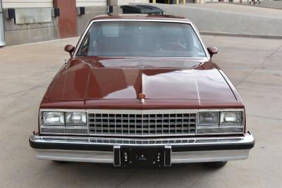 1982 Chevrolet El Camino