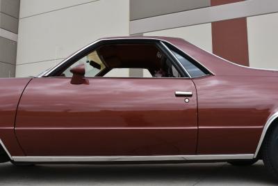 1982 Chevrolet El Camino