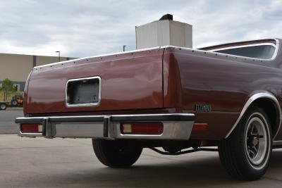 1982 Chevrolet El Camino