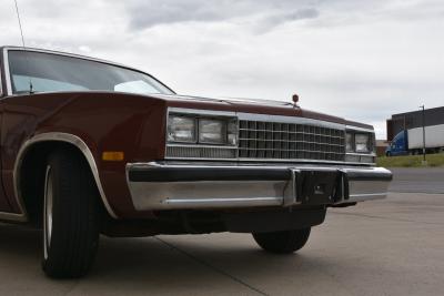 1982 Chevrolet El Camino