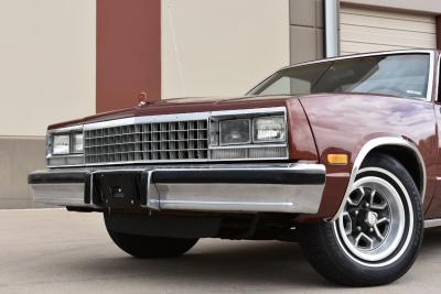 1982 Chevrolet El Camino