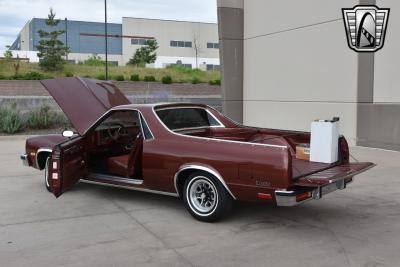 1982 Chevrolet El Camino