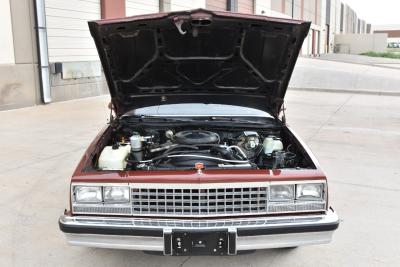 1982 Chevrolet El Camino