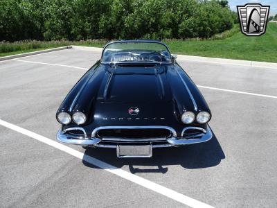 1962 Chevrolet Corvette