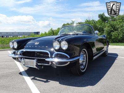 1962 Chevrolet Corvette