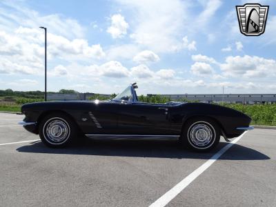 1962 Chevrolet Corvette