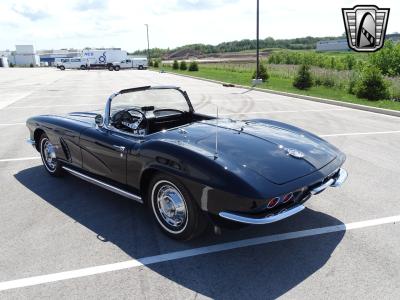 1962 Chevrolet Corvette