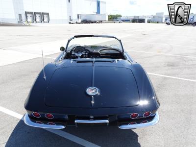 1962 Chevrolet Corvette