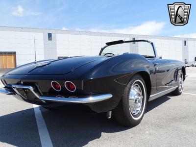 1962 Chevrolet Corvette