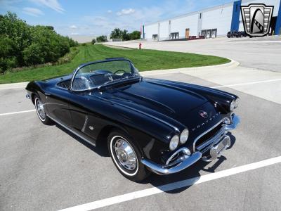 1962 Chevrolet Corvette