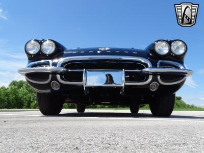 1962 Chevrolet Corvette