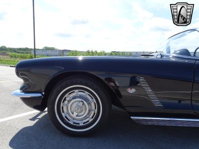 1962 Chevrolet Corvette