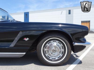 1962 Chevrolet Corvette