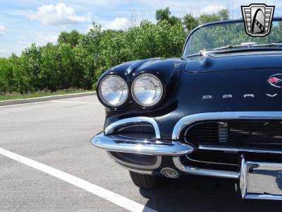 1962 Chevrolet Corvette