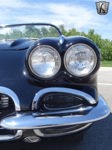 1962 Chevrolet Corvette