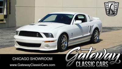 2007 Ford Mustang