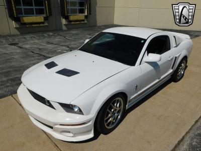 2007 Ford Mustang