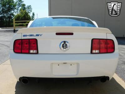 2007 Ford Mustang