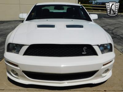 2007 Ford Mustang